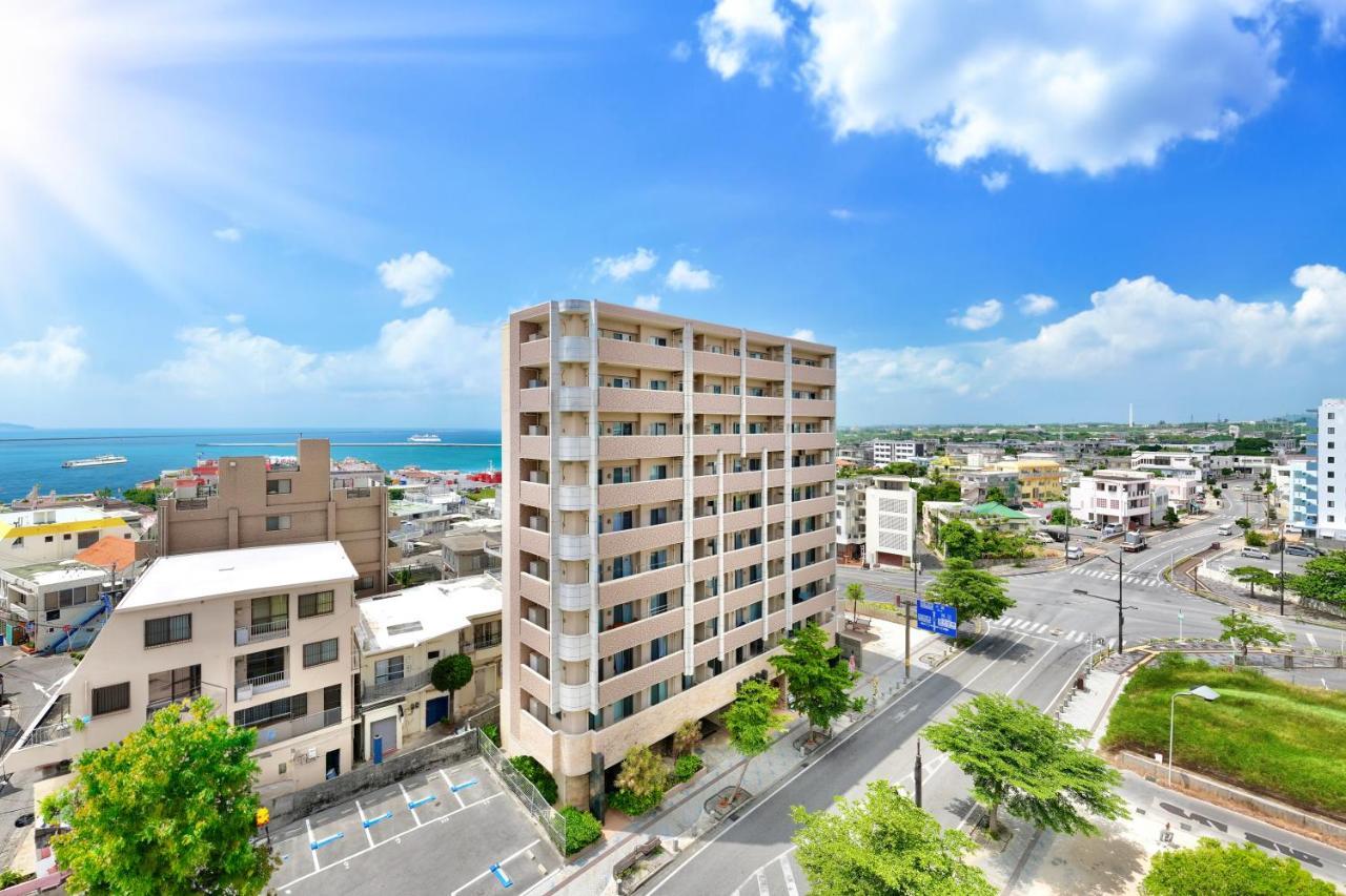 City Life Miyako L'Avenir Exteriér fotografie